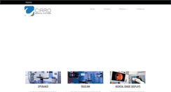 Desktop Screenshot of cirromedical.com